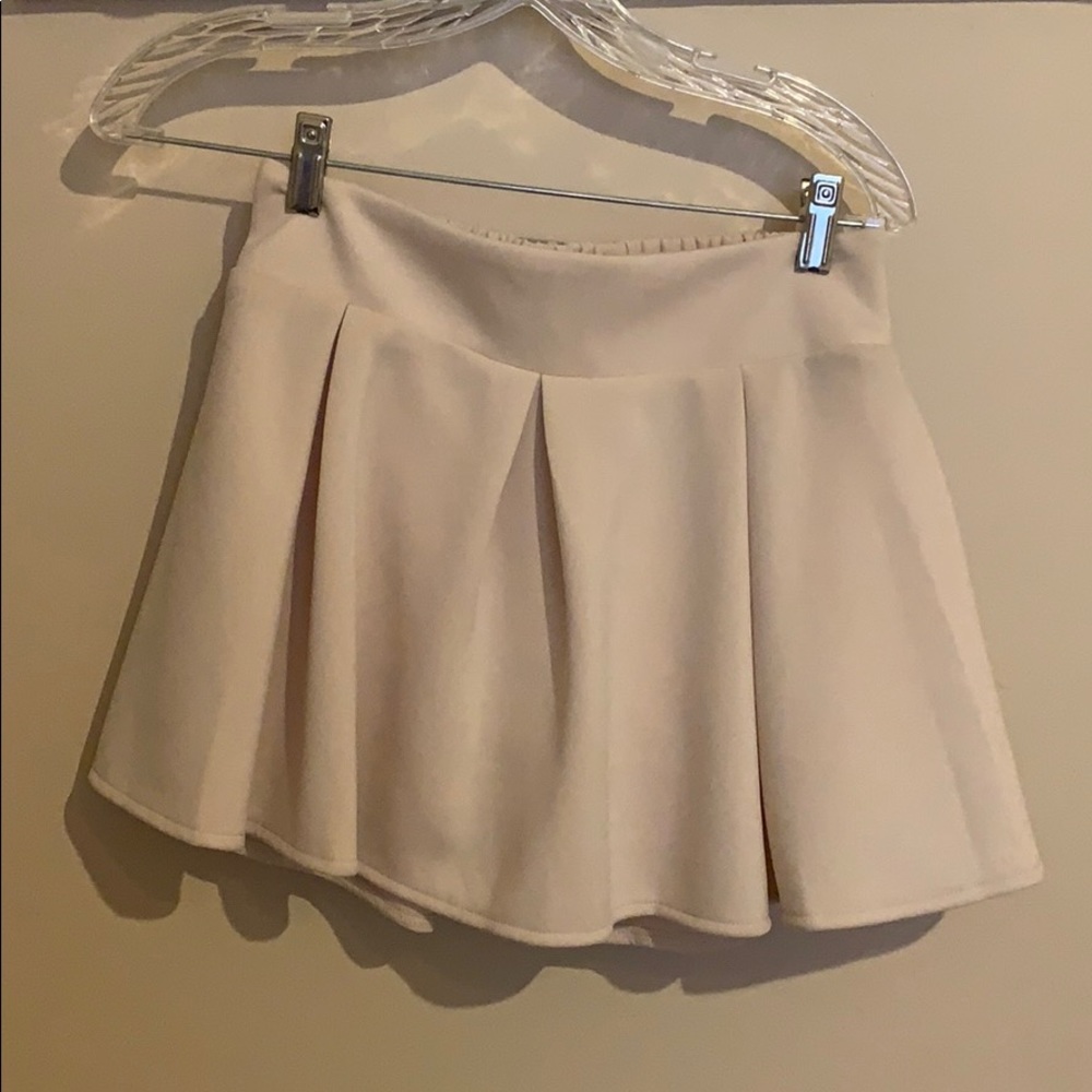 Henrigirl Cheerleader Skirt